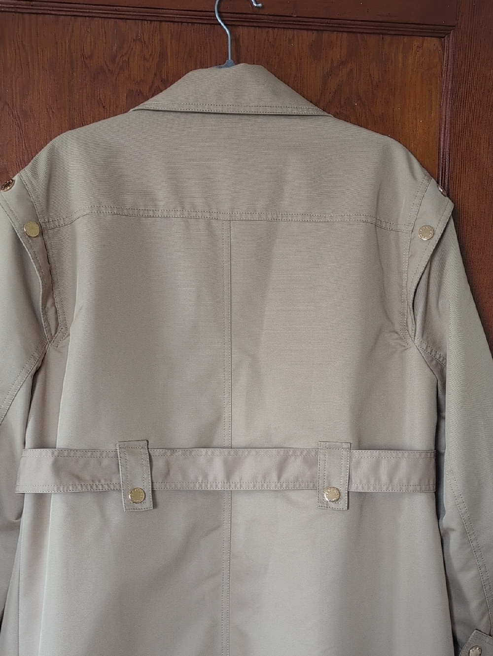 Sandro Trench Coat - Picture 12 of 15
